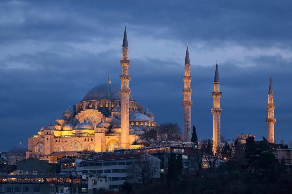 Lina Taksim Pera Former Walton Hotel Istanbul