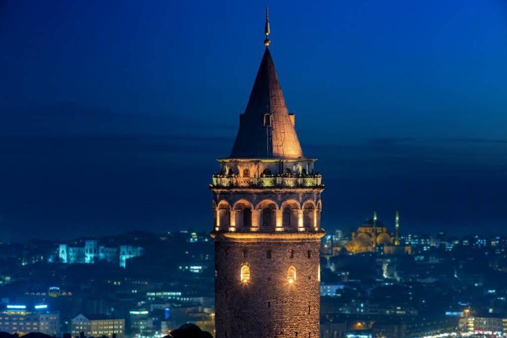 Hotel Lina Taksim Pera Former Walton 4*