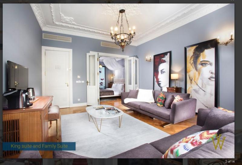 Lina Taksim Pera Former Walton Hotel 4*
