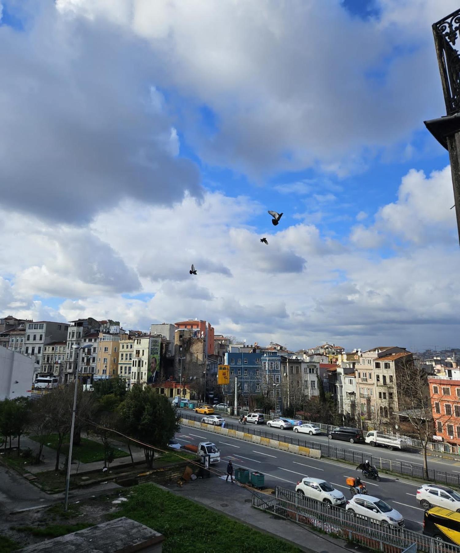 Lina Taksim Pera Former Walton Otel 4*