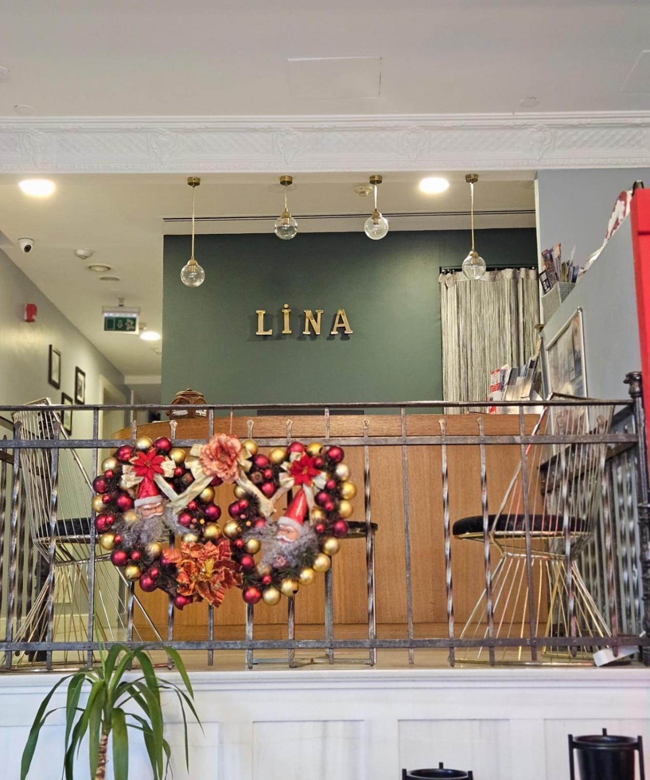 Lina Taksim Pera Former Walton 4* İstanbul