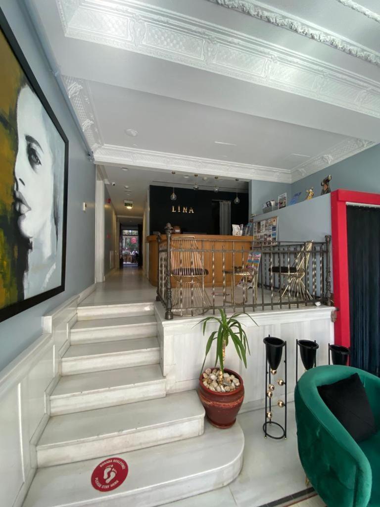 Otel Lina Taksim Pera Former Walton İstanbul