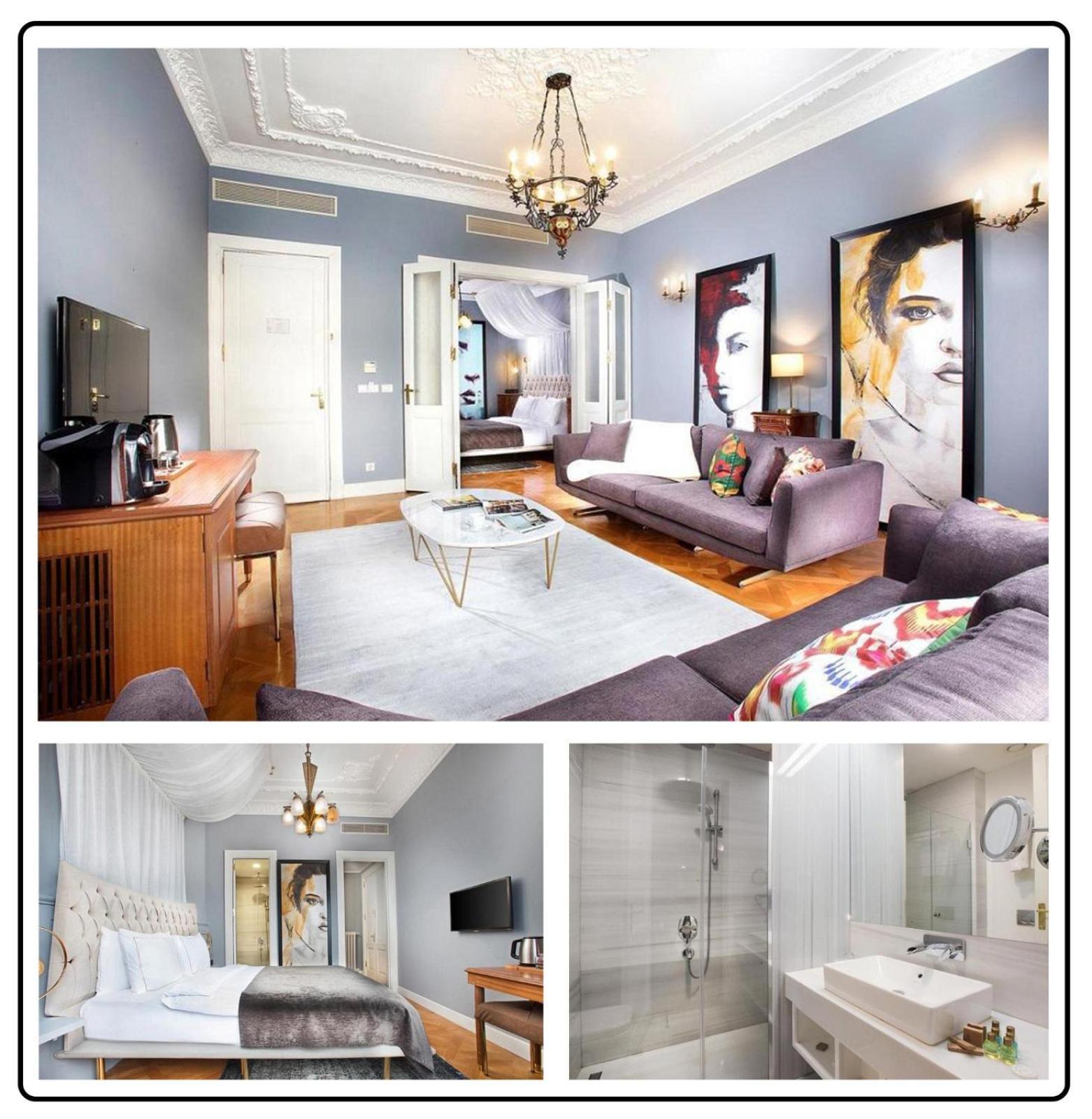 Lina Taksim Pera Former Walton Otel 4*