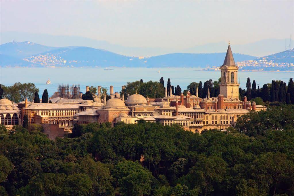 Lina Taksim Pera Former Walton Otel 4*